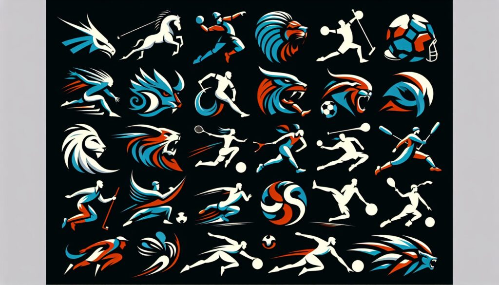 Sport Ranking Logo The Most Recognized Sports Logos of All Time: A Guide for Artists ...