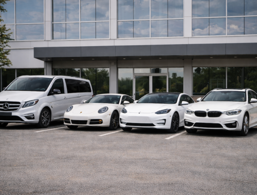 Choosing the Best Vehicles for Company Cars